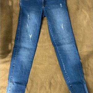 Columbian Blue Women's Jeans